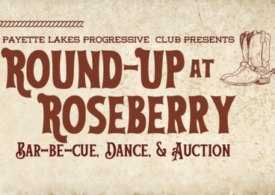 Round-Up at Roseberry
